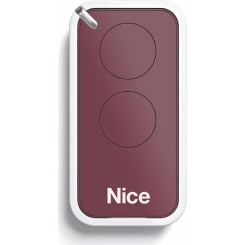 Nice Inti 2 Channel Control-Red