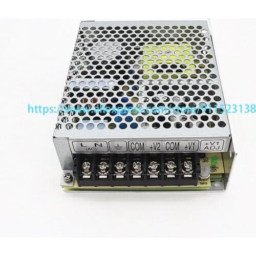 Good Quality Genuine Mean Well MW Power Supply RD-65A Output 5V 12V For Chinese Embroidery Machine