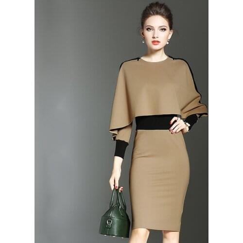 HQC Pie Fashionable Sheath Dresses