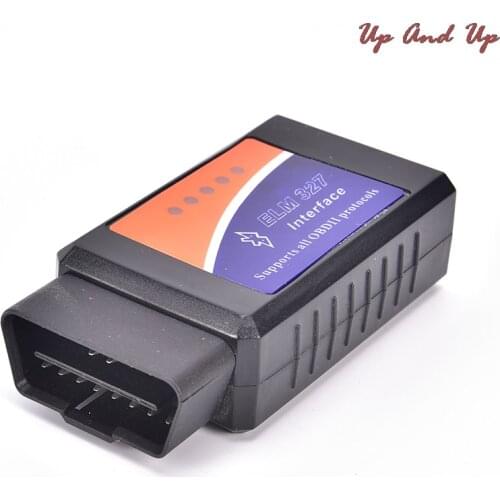 Newest Version Univrsal V1.5 ELM327 WIFI OBD2 / OBDII Auto Diagnostic Scanner Tool ELM 327 WiFi Diagnostic Tool 50 ft