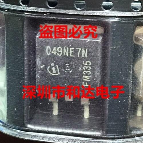 IPB049NE7N3G 049NE7N TO-263 75V 80A