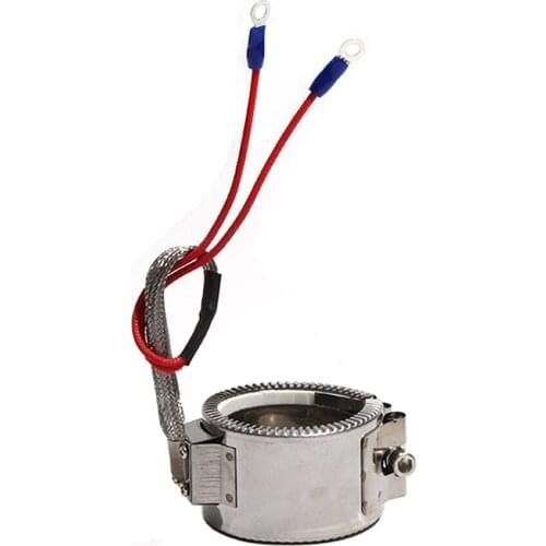 45mm Inner Diameter 50~60 Height Ceramic Band Heater 110V/220V/380V 320W/350W/380W Heating Element