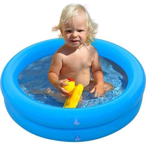 Summer Baby Inflatable Swimming Pool Kids Toy Paddling Play Children Round Basin Bathtub Portable Kids Outdoors Sport Play Toys