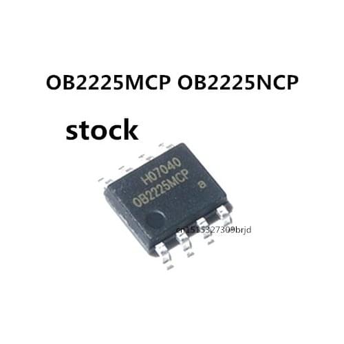 Original New 10pcs/ OB2225MCP OB2225NCP OB2225 SOP-8