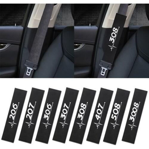 Interior Universal Car Cotton flannel protection Cover for Peugeot 206 207 208 306 307 308 407 408 508 2008 3008 accessories