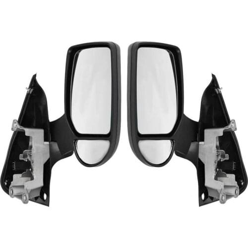 Electric Complete Wing Door Mirror Rear View Mirror for Ford Transit MK6 MK7 auto mirror accessories