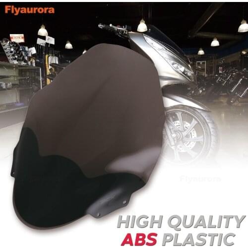 1set For Honda PCX125 150 2013 14 15 16 17 Modified Motorcycle Scooter PCX Windshield Windscreen ABS Windshield Deflector Board