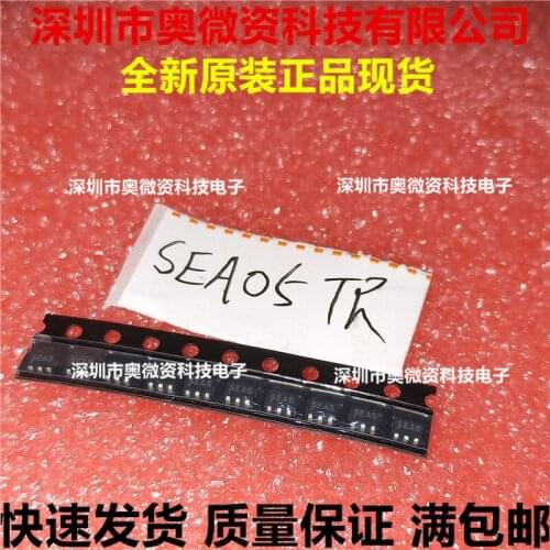 100% Original In Stock New SEA05TR SEA5 ST SOT23-6
