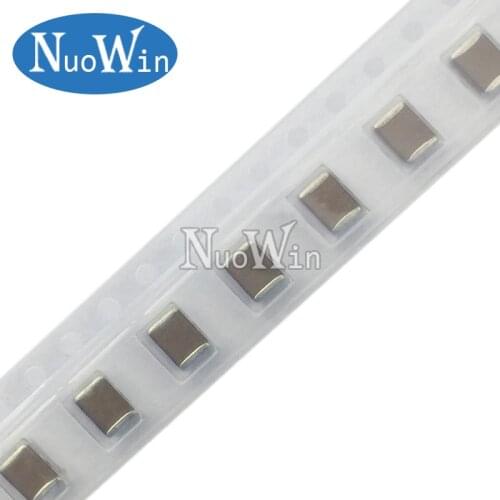 50pcs 1812 smd chip capacitor 1nF 2.2nF 4.7nF 10nF 100nF 1uF 2.2uF 4.7uF 22uF 47nF 2KV 50V 100V 25V 630V X5R