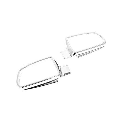 Car Styling Chrome Side Mirror Frame For Kia Rio5