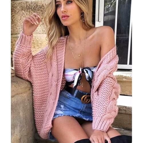 Женские трикотажные кардиганы Canwedance China At AliExpress