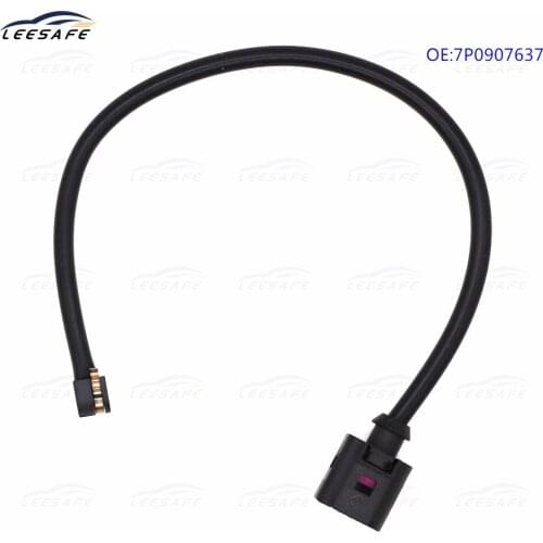 Front Axle Brake Pad Wear Sensor 7P0907637 for Volkswagen TOUAREG 7P5 7P6 PORSCHE Cayenne 92A Panamera 970 Brake Induction Wire