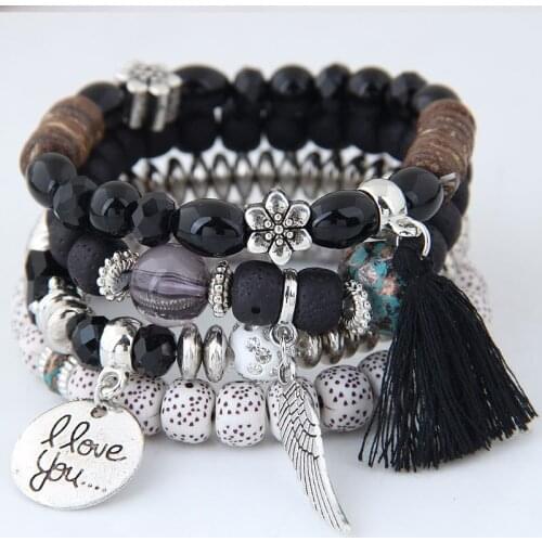 Браслеты из бисера Hans Fashion China At AliExpress