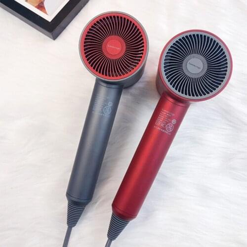 JRM0375 Household Hair Dryer Negative Ion Barber Shop Hair Salon 1200W Low-radiation Hair Care Porttable CL-301 Home Appliances