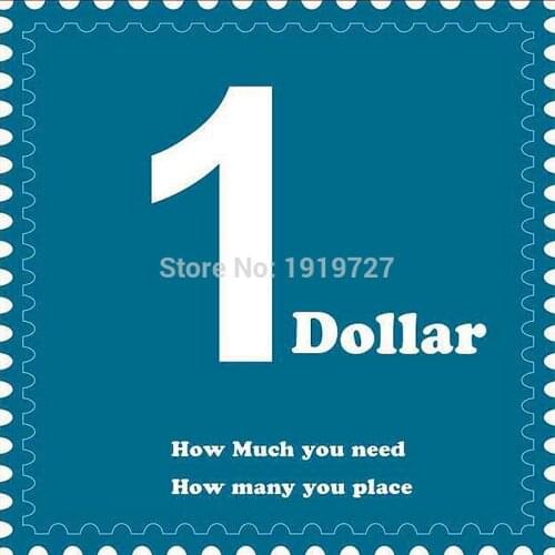 The 1001 Company Some Price Buyer Need to Pay For Bathroom Accessories or Replacement or Shipment