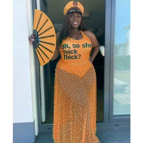 Adogirl Sexy Sheer Mesh Two Piece Set