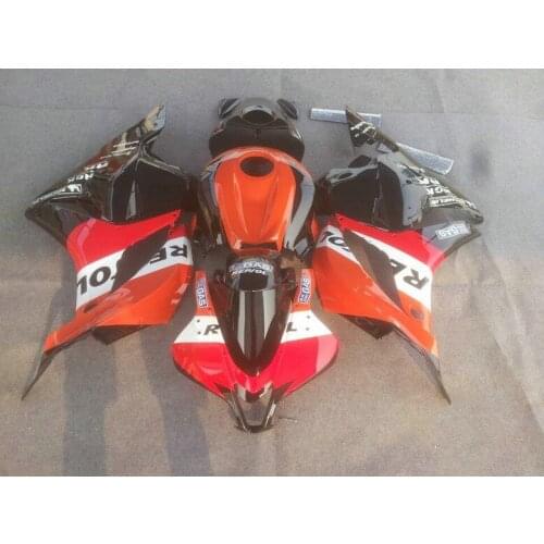 Injection Mold Fairing kit for CBR600RR 09 10 CBR600 CBR600RR F5 2009 2010 white blue Fairings bodykit +gifts ZC31