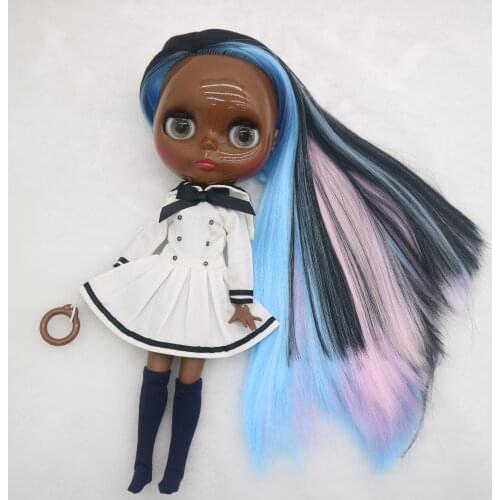 Joint body Nude Blyth Doll,Factory doll ,Suitable For DIY 2021