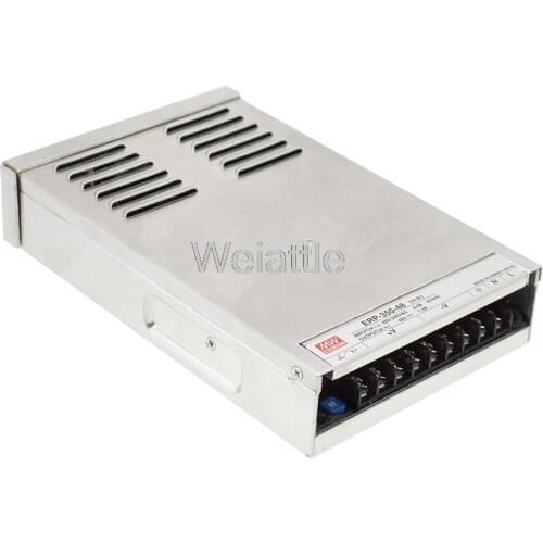 MEAN WELL original ERP-350-48 48V 7.3A meanwell ERP-350 48V 350.4W Single Output Switching Power Supply