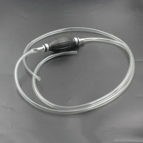 10MM Motorcycle Fuel Line Hose Primer Bulb For Marine Outboard Boat RVS Tractors Caravans