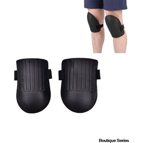 1 pair of Soft Foam Knee Pads Cushion Safety Gardening Builders Sports Work Protection