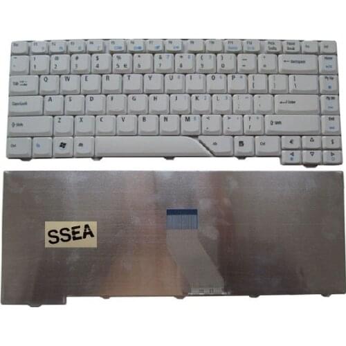 SSEA New white US Keyboard for Acer Aspire 4220 4310 4315 4320 4320G 4520G 4520 4520G 4710 4710G 4710Z 4720 4720Z 4920 4920Z