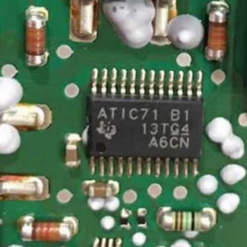 New ATIC71 B1 ATIC71B1 SOP-24 IC Chip Car Computer Board Ignition Drive Auto Automotive Accessories