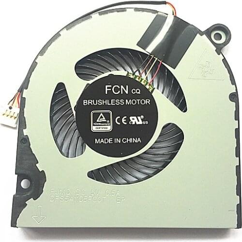 SSEA New laptop CPU Cooling Fan for Acer Aspire 3 A314-31 A314-32 A315-21 A515-51