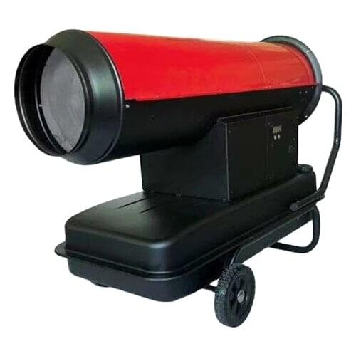 Poultry Brooding Equipment Chicken Brooding Blower Heater Diesel Fuel Heater Hot Air Blower for Greenhouse