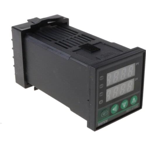 PID Digital Temperature Controller REX-C100(M) 0 To 400°C K Type Relay Output