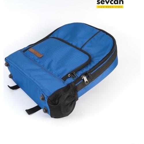 Professional Soft Case Carrying Protection Safety Instrument DJ Equipment Covering Laptop Backpack Bag MC5