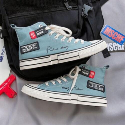 Luxury Designer New Mens Shoes High Top Sports Shoes Fashion Casual Shoes Mens and Womens Canvas Shoes Vulcanized Shoes