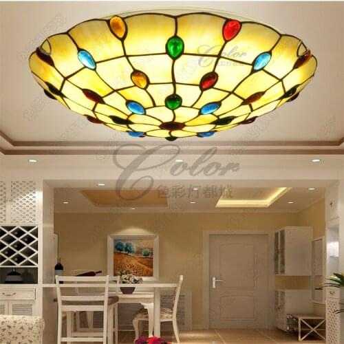 Modern Church Ceiling Lights For Living Room luminarias para sala plafon led Grass Ceiling Lamp Fixtures For Bedroom WF