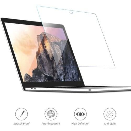 WIWU Screen Protector for MacBook Pro 13 A2338 M1 A2289 A2251 A2159 A1989 Air 13 A1932 A2337 HD Clear Film Screen Protection