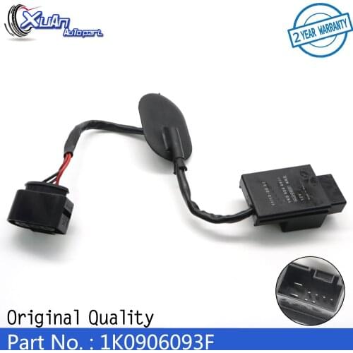 Xuan 1K0906093F Oil Fuel Pump Control Module Unit for Audi A3 Volkswagen CC Eos Beetle GTI Golf Passat 1K0906093E 1T0906093G