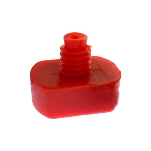 Replacement for Playseat Challenger Pedal Fixing Screws 2pcs High Precision 3D Printing Seat Screws Repair Kits