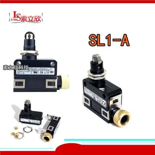 1PCS/5PCS 100%NEW SL1-A SL1A Travel switch micro switch YAMATAKE SL1 - A limit switch