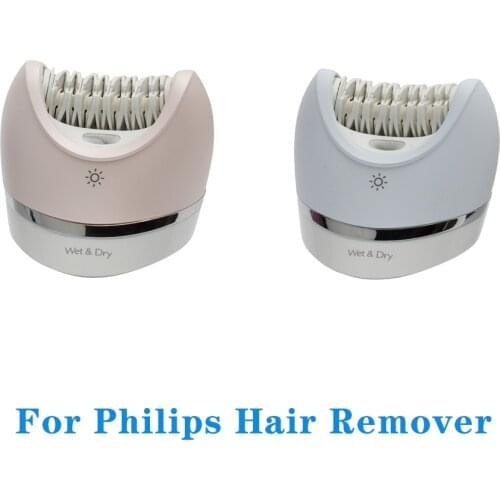 100% Original Replacement Blade Cutters Head For Philips Hair Remover Device BRL130/140/160/170 BRE610 630 650
