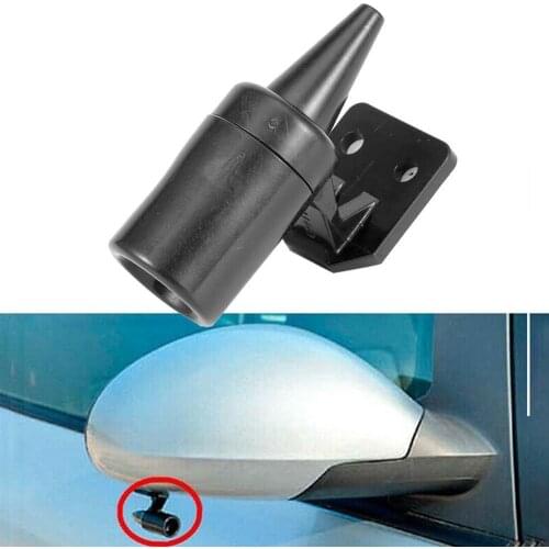 2pcs Deer Warning Whistles Auto Safety Alert Device Bell Automotive Silver Ultrasonic Animal Warning Whistles Deer Car Animal