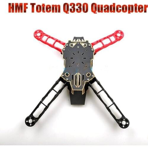 2015 FPV Across frame HMF Totem Q330 Multirotor Quadcopter frame 330 lightweight high strength better than F330