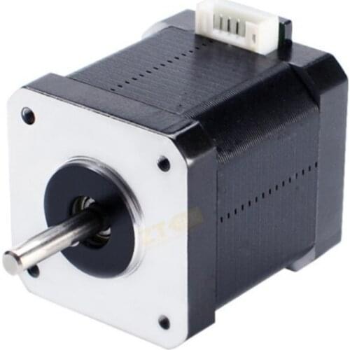 42 Stepper Motor 1.8 Degrees 0.9 Degrees Printer Engraving Machine Motor Deceleration Drive Motor 3D Printer Accessories
