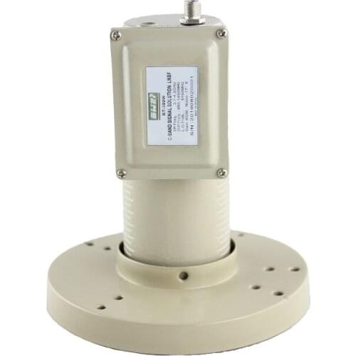Anti wimax c band lnb wimax plate satellite receiver anti wimax 3.7-4.2GHz anti-interference