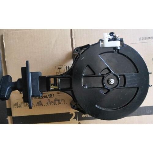 Free Shipping Marine Outboard Motor Part Pull Start for tohatsu 18J[ Boat Engine Accessories