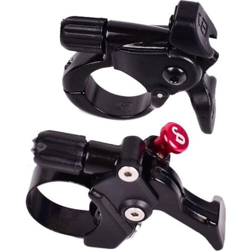 2020 Lockout Wire Control Lever Mountain Bike Rockshox Suntour Speed Mannit Fork Controller Fox Change Switch Button Report