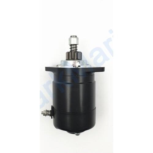 Two stroke 40 starter motor for Tahatsu