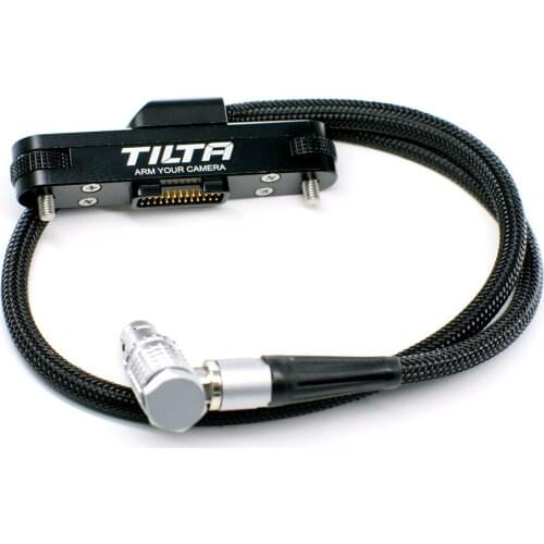 TILTA For RED DSMC2 LEMO to Pogo Cable REL-04 FOR TILTA RED RAVEN WEAPON DSMC2 RIG Cage