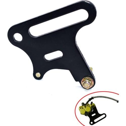 Rear Brake Caliper Bracket For 50cc-190cc WPB Orion M2R Lucky MX Thumpstar Pit Dirt Bike