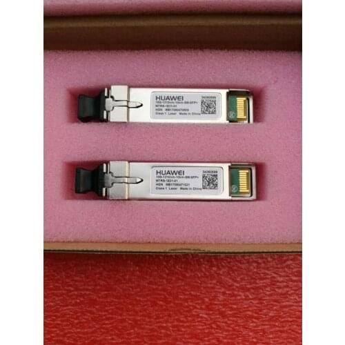 MTR5-1E31-01 New original Huwei Transceiver Module 10G-1310nm-10km-SM-SFP+ Optic Transceiver modules Optical fiber module