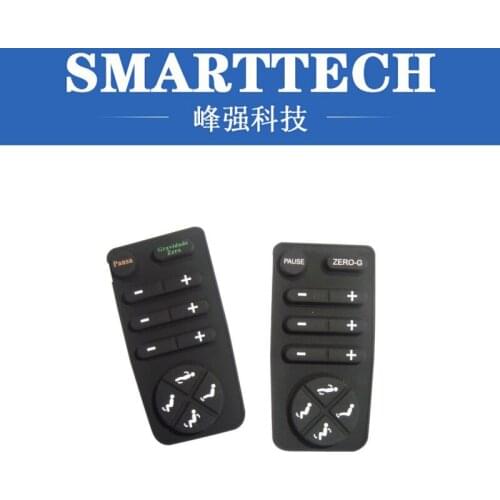 2019 New custom silicone rubber keypad