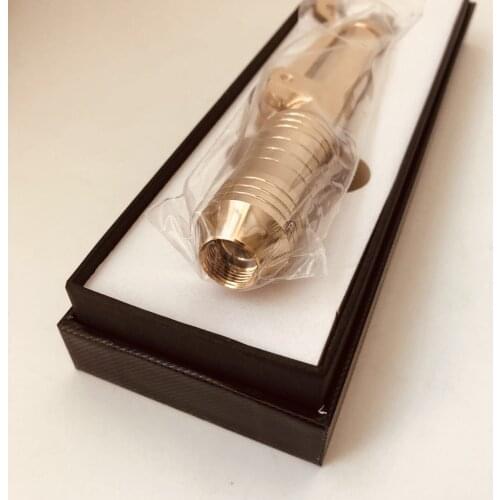 2019 NEW Arrival Customized LOGO Hyaluron Pen Adjustable no needle injection hyaluronic serum pen mesotherapy gun atomizing acid